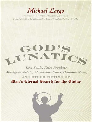 cover image of God's Lunatics